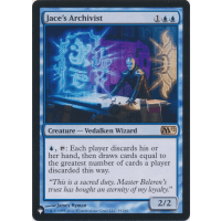 Jace's Archivist - Mystery Booster - The List Thumb Nail