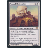 Nomad Mythmaker - Mystery Booster - The List Thumb Nail