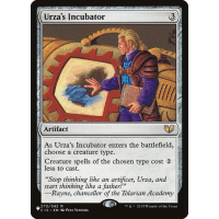 Urza's Incubator - Mystery Booster - The List Thumb Nail