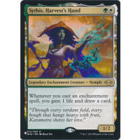 Sythis, Harvest's Hand - Mystery Booster - The List Thumb Nail