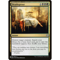 Deathsprout - Mystery Booster - The List Thumb Nail