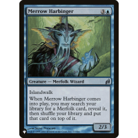 Merrow Harbinger - Mystery Booster - The List Thumb Nail