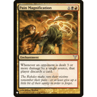 Pain Magnification - Mystery Booster - The List Thumb Nail