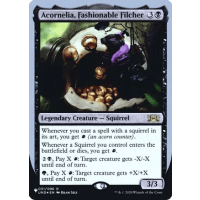 Acornelia, Fashionable Filcher - Mystery Booster - The List Thumb Nail