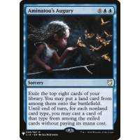 Aminatou's Augury - Mystery Booster - The List Thumb Nail