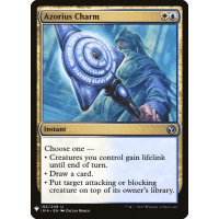Azorius Charm - Mystery Booster - The List Thumb Nail