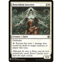 Benevolent Ancestor - Mystery Booster - The List Thumb Nail