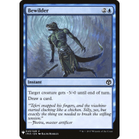 Bewilder - Mystery Booster - The List Thumb Nail