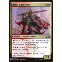 Boros Challenger - Mystery Booster - The List Thumb Nail