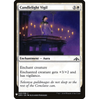 Candlelight Vigil - Mystery Booster - The List Thumb Nail