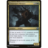 Corpsejack Menace - Mystery Booster - The List Thumb Nail