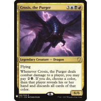 Crosis, the Purger - Mystery Booster - The List Thumb Nail