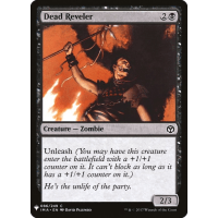 Dead Reveler - Mystery Booster - The List Thumb Nail