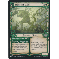 Beanstalk Giant - Mystery Booster - The List Thumb Nail