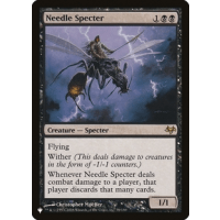 Needle Specter - Mystery Booster - The List Thumb Nail