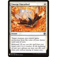 Emerge Unscathed - Mystery Booster - The List Thumb Nail