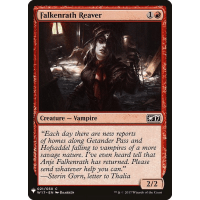 Falkenrath Reaver - Mystery Booster - The List Thumb Nail