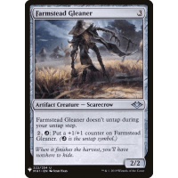 Farmstead Gleaner - Mystery Booster - The List Thumb Nail