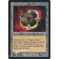 Funeral Charm - Mystery Booster - The List Thumb Nail