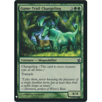 Game-Trail Changeling - Mystery Booster - The List Thumb Nail