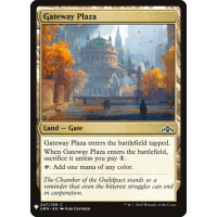 Gateway Plaza - Mystery Booster - The List Thumb Nail