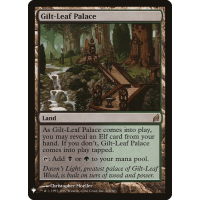 Gilt-Leaf Palace - Mystery Booster - The List Thumb Nail