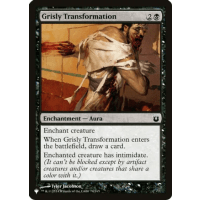 Grisly Transformation - Mystery Booster - The List Thumb Nail