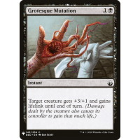 Grotesque Mutation - Mystery Booster - The List Thumb Nail