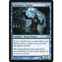 Laboratory Maniac - Mystery Booster - The List Thumb Nail