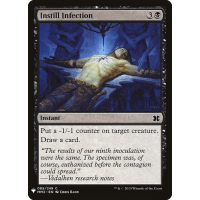 Instill Infection - Mystery Booster - The List Thumb Nail