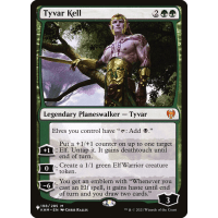 Tyvar Kell - Mystery Booster - The List Thumb Nail