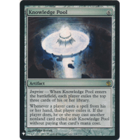 Knowledge Pool - Mystery Booster - The List Thumb Nail