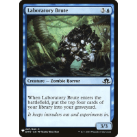 Laboratory Brute - Mystery Booster - The List Thumb Nail