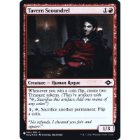 Tavern Scoundrel - Mystery Booster - The List Thumb Nail