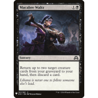 Macabre Waltz - Mystery Booster - The List Thumb Nail