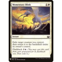 Momentary Blink - Mystery Booster - The List Thumb Nail