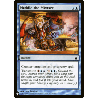 Muddle the Mixture - Mystery Booster - The List Thumb Nail