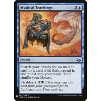 Mystical Teachings - Mystery Booster - The List Thumb Nail