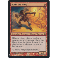 Norin The Wary Norin The Wary