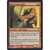 Ogre Gatecrasher - Mystery Booster - The List Thumb Nail