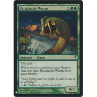 Panglacial Wurm - Mystery Booster - The List Thumb Nail