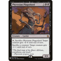 Phyrexian Plaguelord - Mystery Booster - The List Thumb Nail