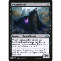 Plaguecrafter - Mystery Booster - The List Thumb Nail