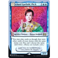 Richard Garfield, Ph.D. - Mystery Booster - The List Thumb Nail