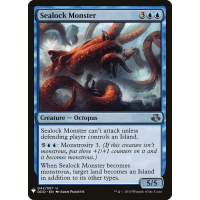 Sealock Monster - Mystery Booster - The List Thumb Nail