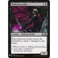 Skeleton Archer - Mystery Booster - The List Thumb Nail