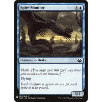 Spire Monitor - Mystery Booster - The List Thumb Nail