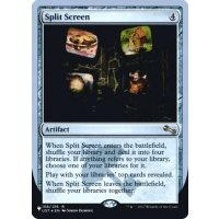 Split Screen - Mystery Booster - The List Thumb Nail