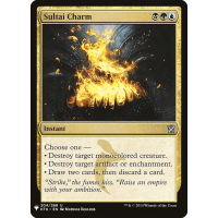 Sultai Charm - Mystery Booster - The List Thumb Nail