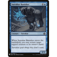 Surrakar Banisher - Mystery Booster - The List Thumb Nail